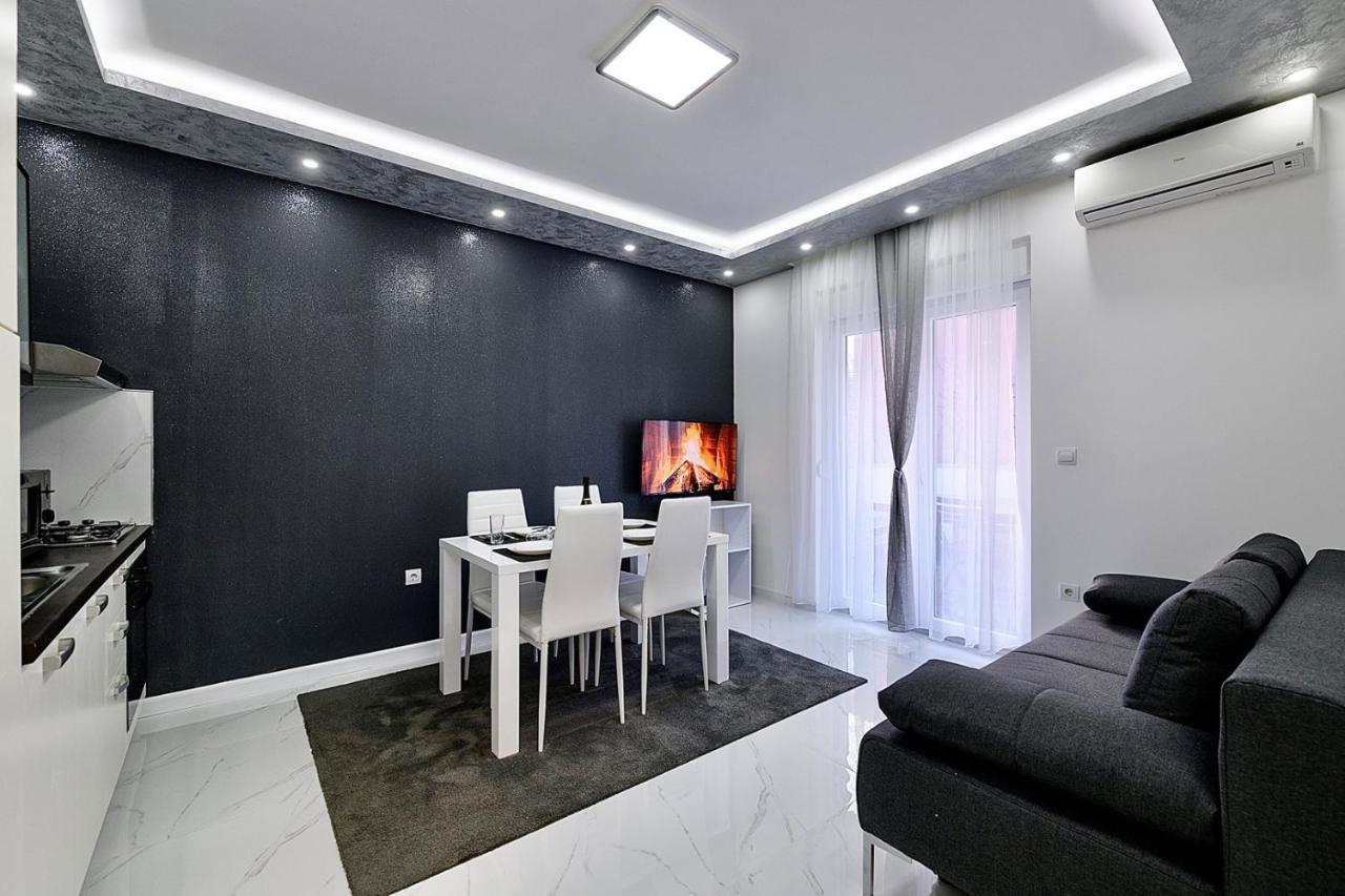 Complex Villa White Pula Extérieur photo