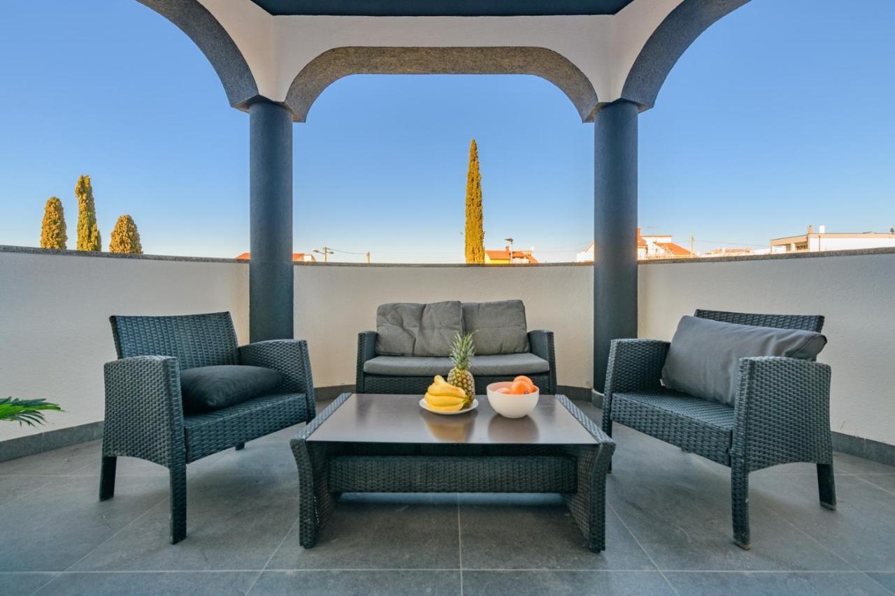 Complex Villa White Pula Extérieur photo
