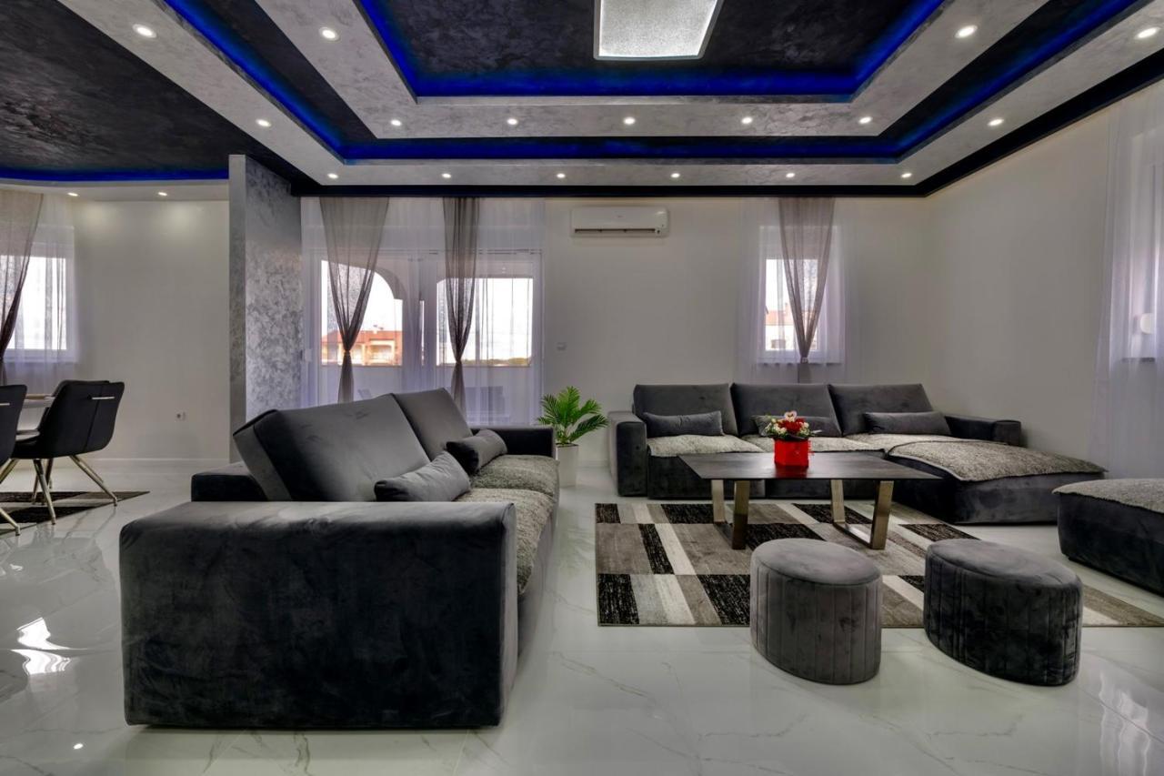 Complex Villa White Pula Extérieur photo